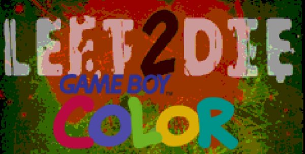 L2D Game Boy Color