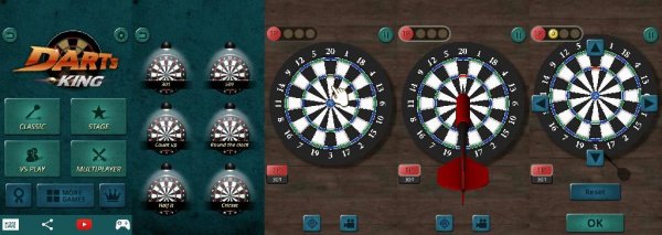 Darts King v1.1.2(180122)