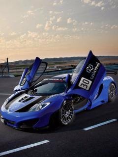 McLaren MP4-12C