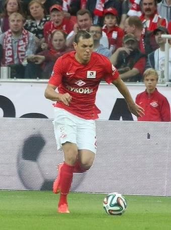 Artem Dzyuba -SPARTAK-