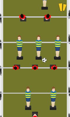 3D Soccer 2014 240х400