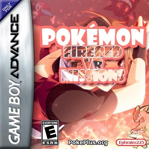 Pokémon FireRed VR Missions