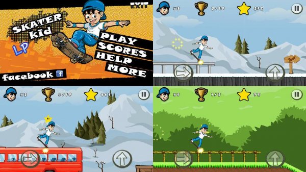 SkaterKid LP 360x640