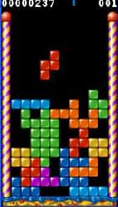 Stetris 240x400 sensor