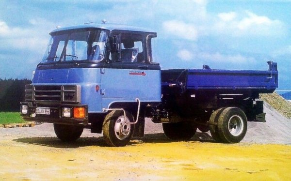 ROBUR MODEL LD-3004