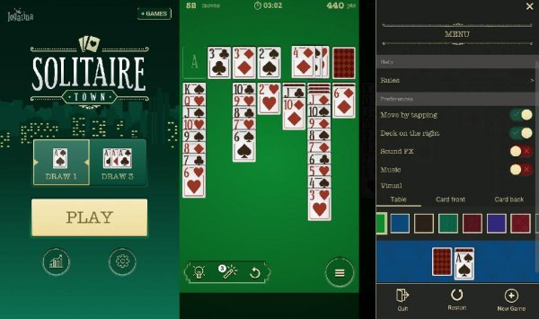 Solitaire Town v1.1.1(74)