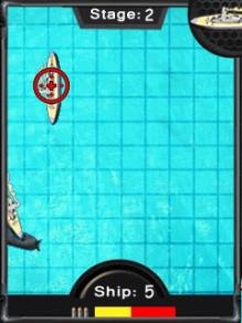 Harbour Attack Samsung 240x320 Сенсор