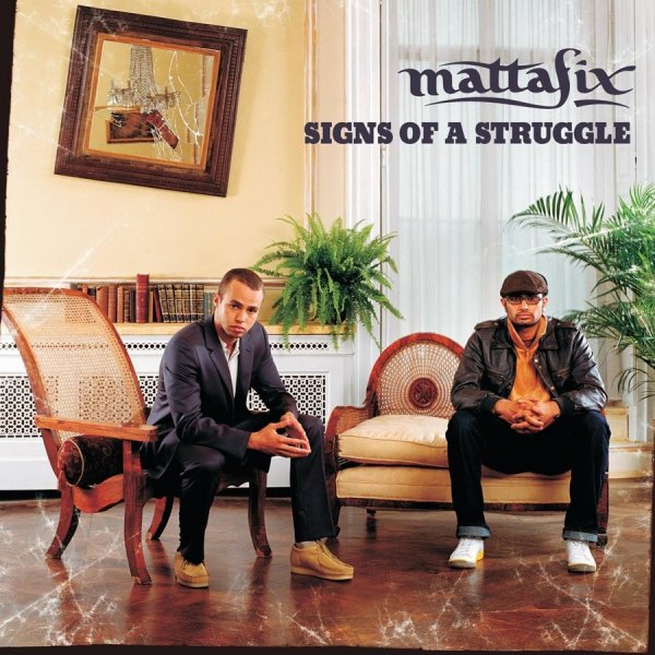 Mattafix - Big City Life