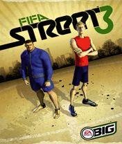 FIFA Street 3 (128x160)