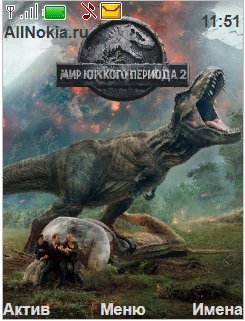 МИР ЮРСКОГО ПЕРИОДА-2