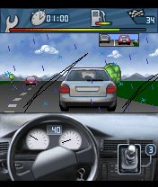Road Chase