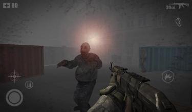 Zombie:Whispers of the Dead