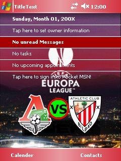 Loko vs Atletik League Europe UEFA