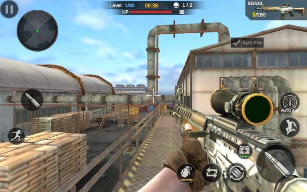 Encounter Strike ATM v1.2.0 mod