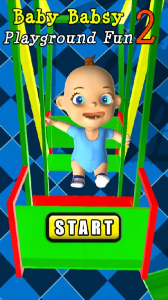 Baby Babsy Playground 2 Gold v1.0