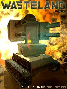 Wasteland 240x320 rus