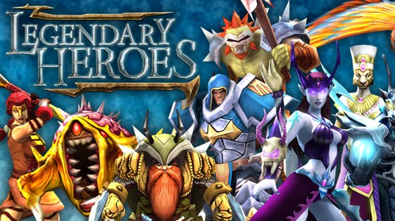 Legendary-Heroes-moba-3.2.0-MOD