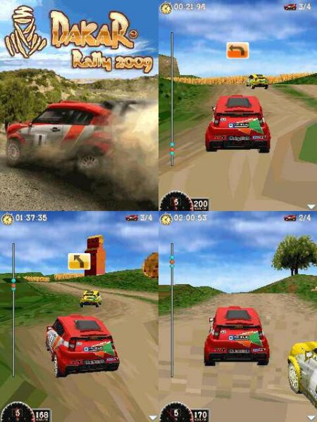 Dakarrally2009 3D 240x320 6233