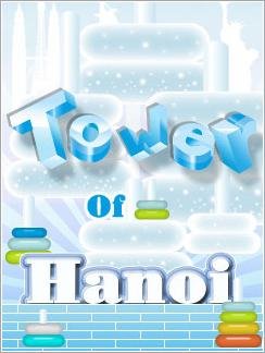 Tower Of Hanoi 360x640