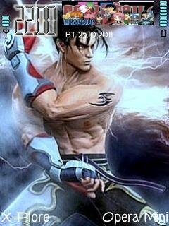 Jin Tekken
