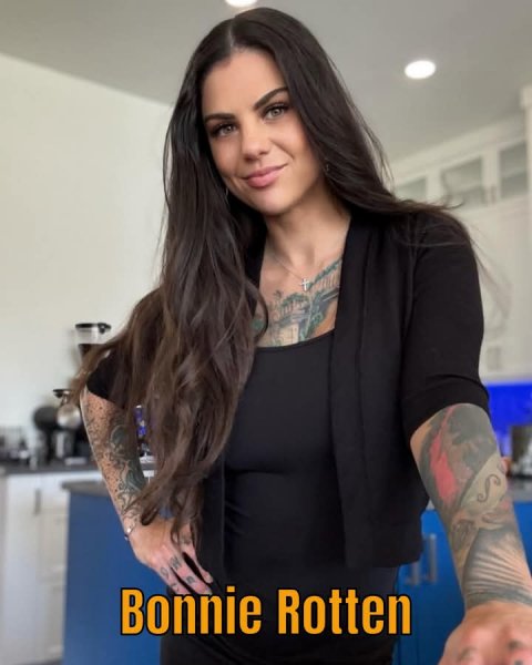 Bonnie Rotten