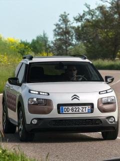 Citroen C4 Cactus