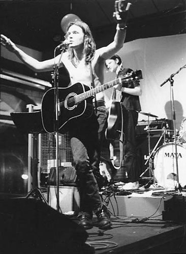 Василий К - Баллада об уходе в рай