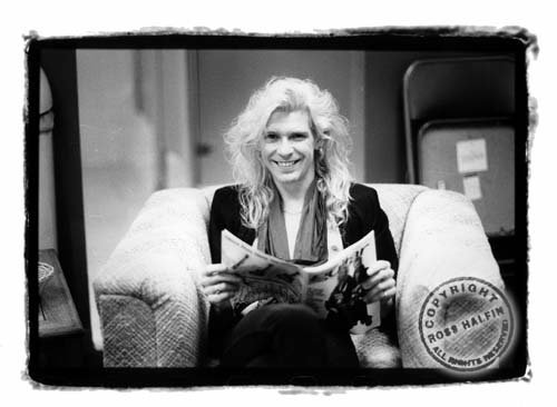 Steve Clark - No More Love