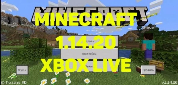 Minecraft-1-14-20