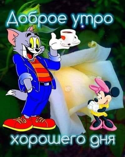 Доброе утро