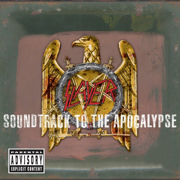 Slayer - Seasons In The Abyss