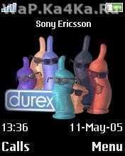 Durex animated