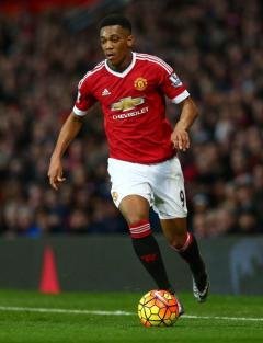 Anthony Martial