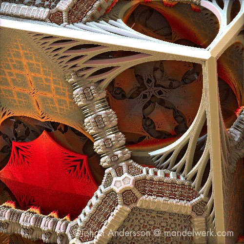 cube of solutions in keplerspace by mand