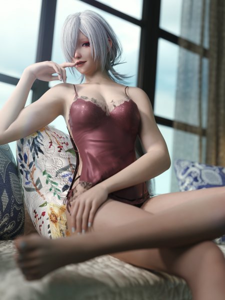 NINJA Girls - Seori (1) [High-res]