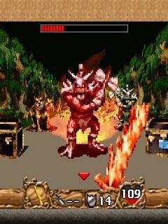 Orcs and Elves II Samsung176x220