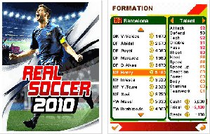real football 2010 128x160