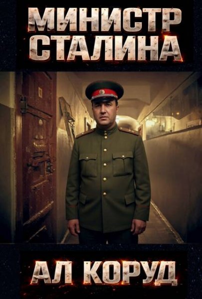 Ал Коруд Министр товарища Сталина Генеральный перевоплощение