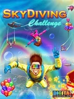 Skydiving Challengen-240x320 Nokia s40v5