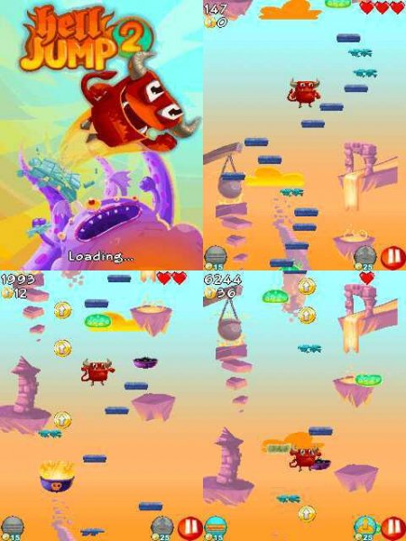 Hell Jump-2 128x160
