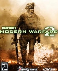 Call of Duty-Modern Warfare 2 360х640