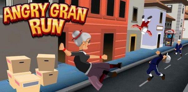 Angry-Gran-Run