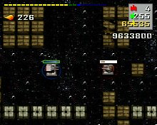 Танчики в космосе