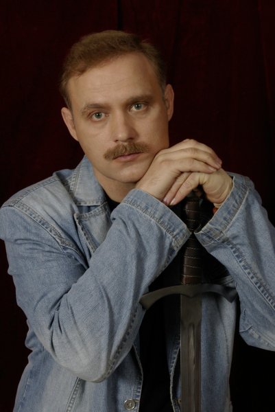 Андрей Белянин - Рыжий и полосатый 06