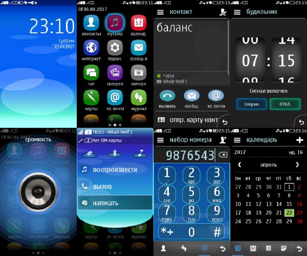 Nokia V5 full