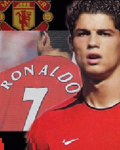 C.RONALDO