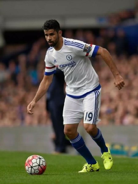 Diego Costа -CHELSEA-