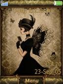 Black fairy