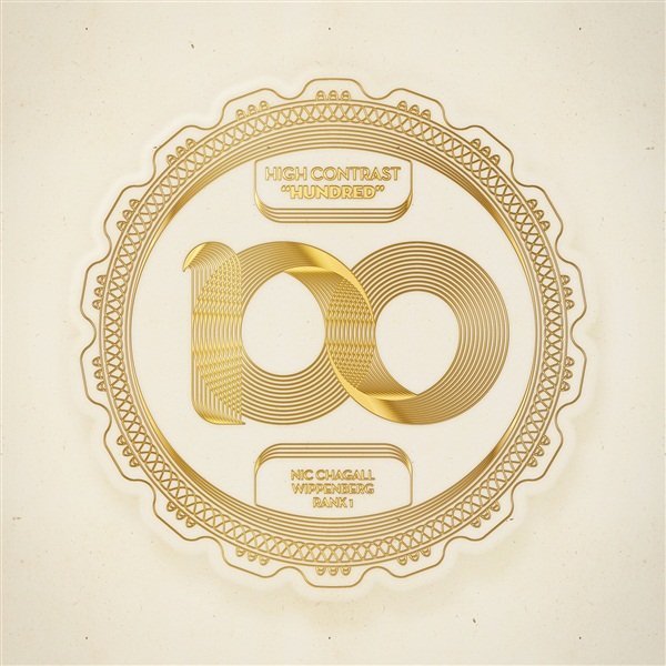 Nic Chagall &amp; Rank 1 &amp; Wippenberg - 100