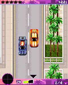Gangstar Crime City 176x220
